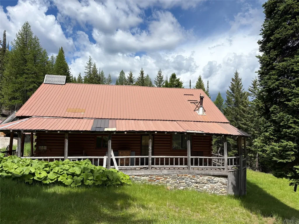 2662 Butcher Creek Road Trego MT 59934