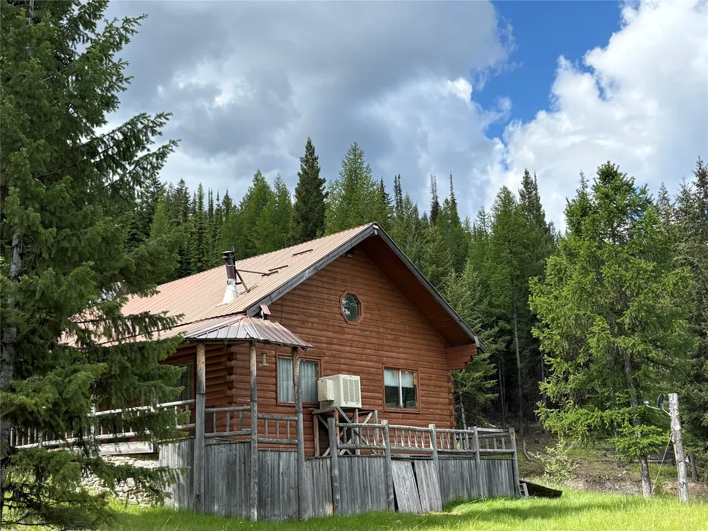 2662 Butcher Creek Road Trego MT 59934