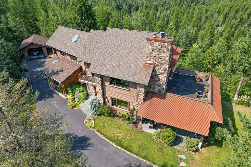 13521 Bug Creek Road Bigfork MT 59911