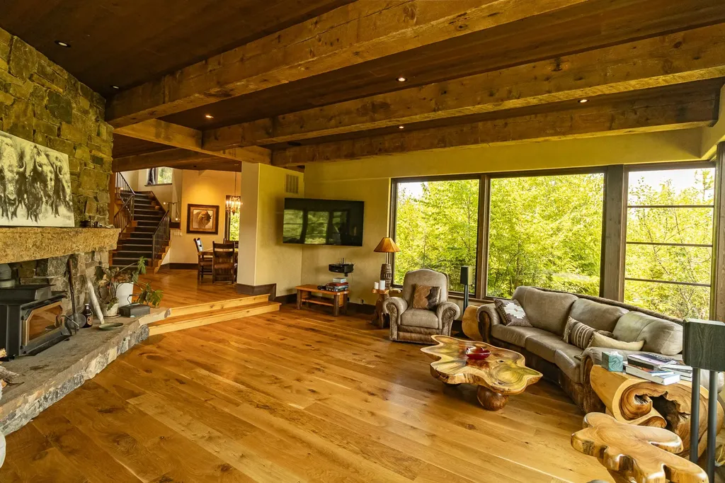 13521 Bug Creek Road Bigfork MT 59911