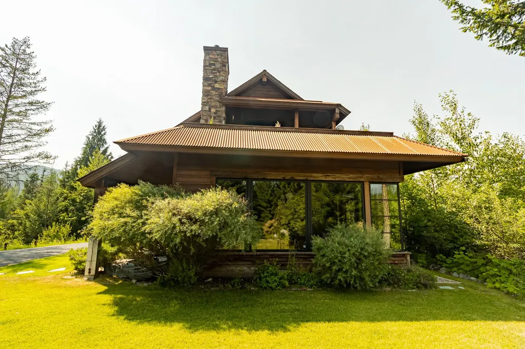 13521 Bug Creek Road Bigfork MT 59911