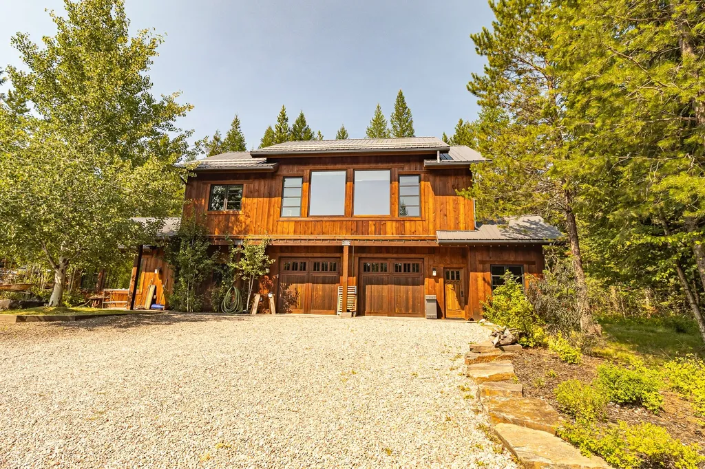 13521 Bug Creek Road Bigfork MT 59911