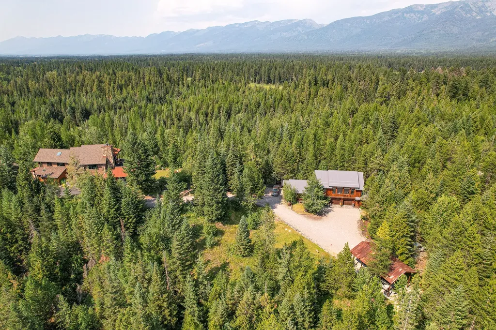 13521 Bug Creek Road Bigfork MT 59911