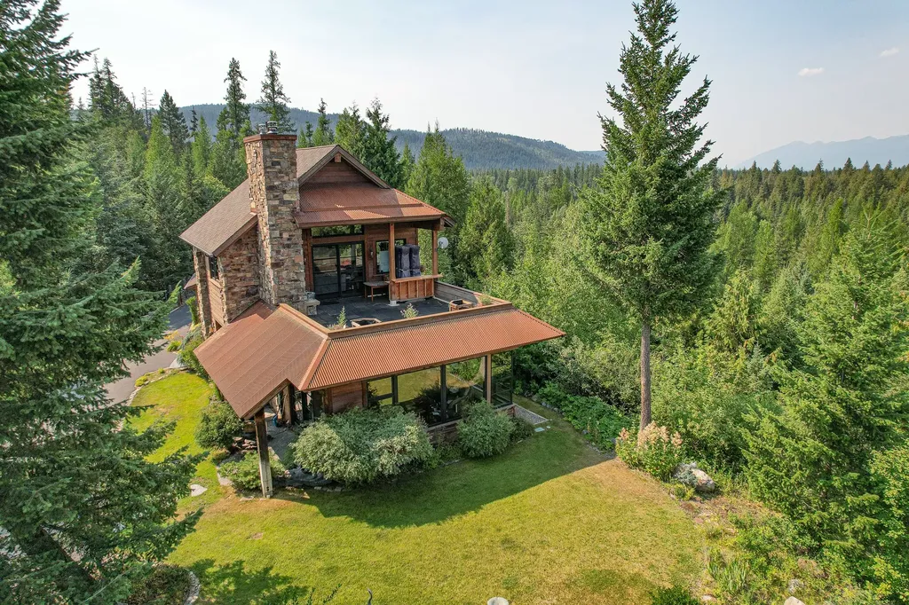 13521 Bug Creek Road Bigfork MT 59911