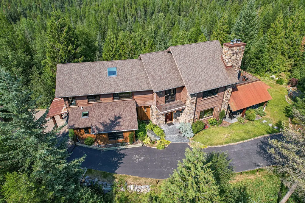 13521 Bug Creek Road Bigfork MT 59911