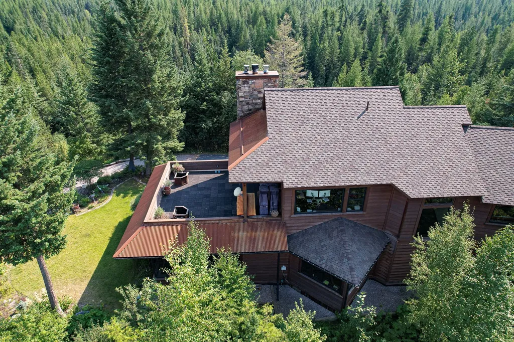 13521 Bug Creek Road Bigfork MT 59911