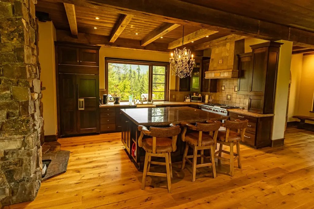 13521 Bug Creek Road Bigfork MT 59911
