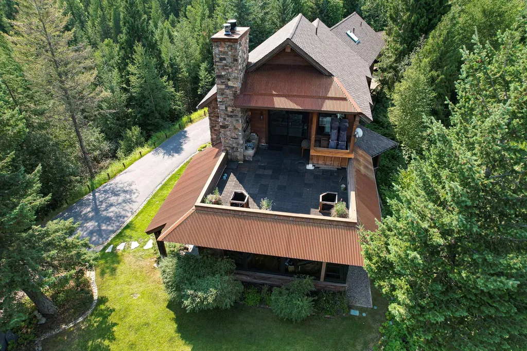 13521 Bug Creek Road Bigfork MT 59911