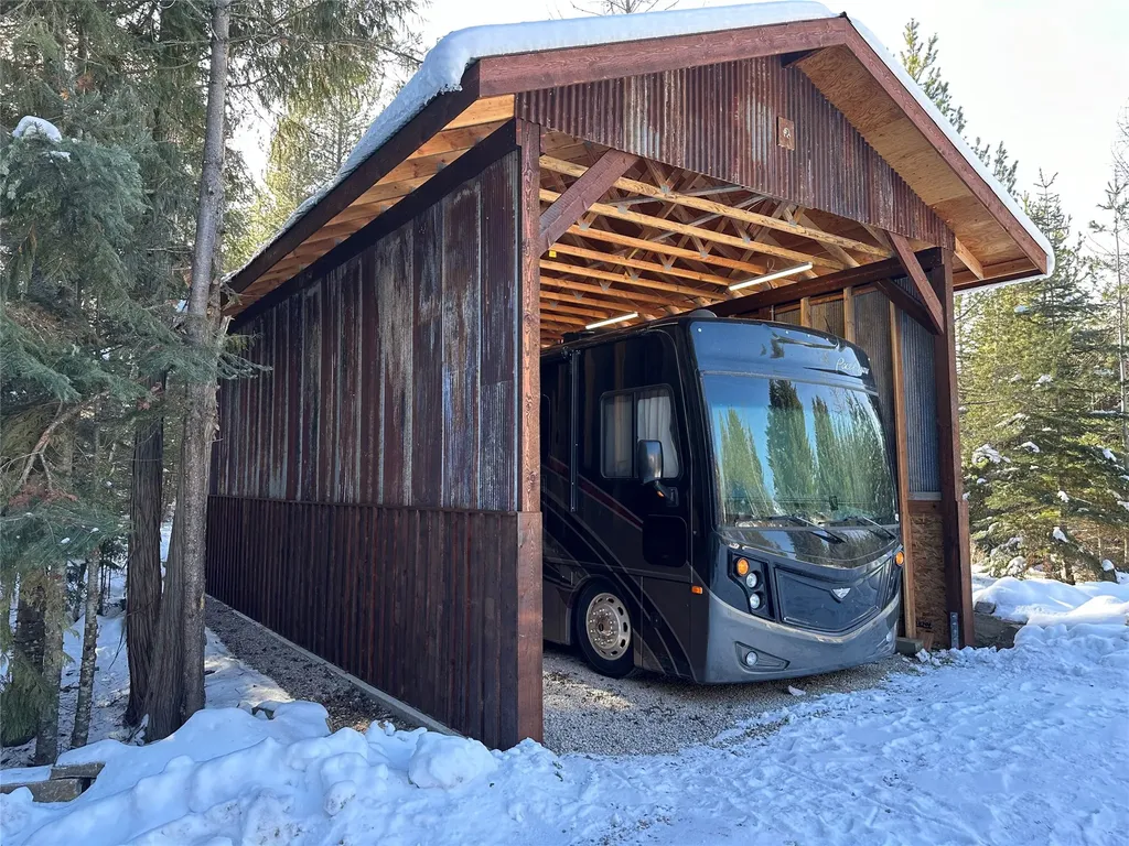 13521 Bug Creek Road Bigfork MT 59911
