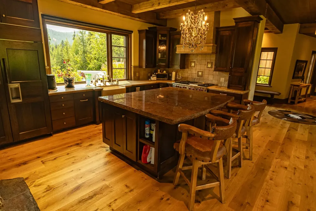 13521 Bug Creek Road Bigfork MT 59911