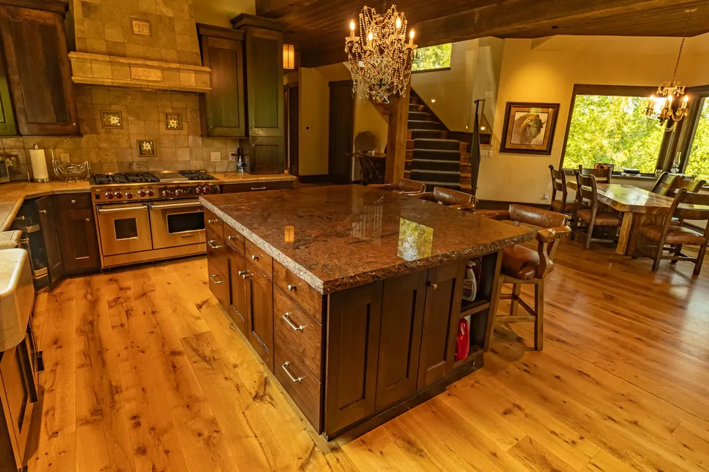 13521 Bug Creek Road Bigfork MT 59911