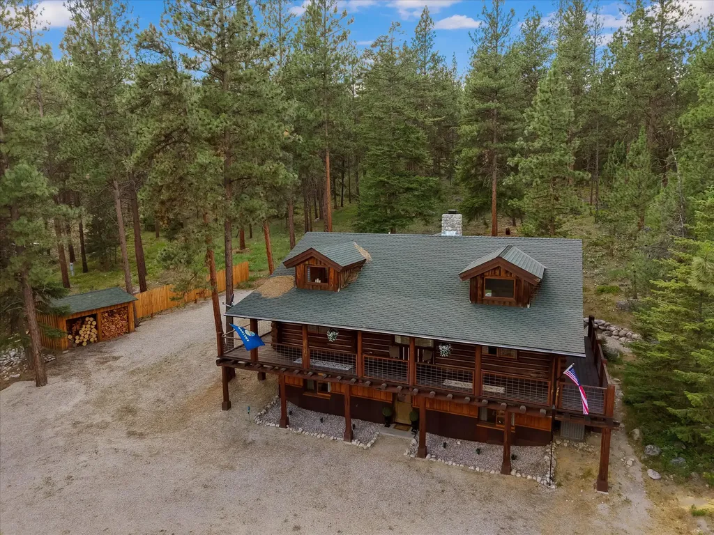 503 Mill Creek Trail Road Hamilton MT 59840