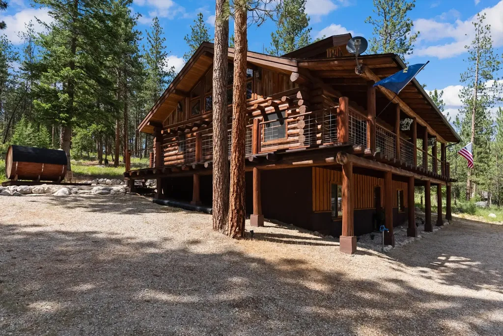503 Mill Creek Trail Road Hamilton MT 59840