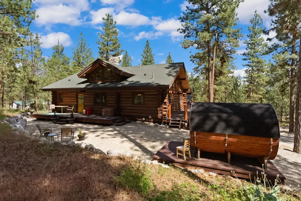 503 Mill Creek Trail Road Hamilton MT 59840