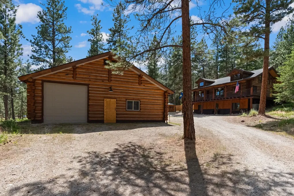 503 Mill Creek Trail Road Hamilton MT 59840