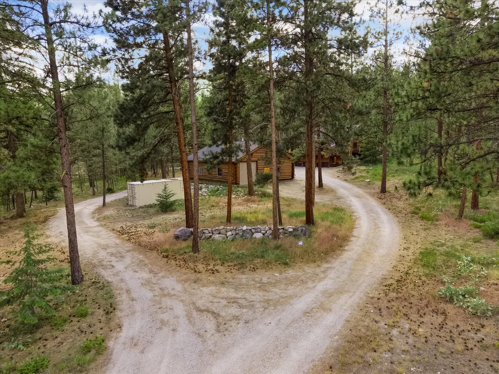 503 Mill Creek Trail Road Hamilton MT 59840