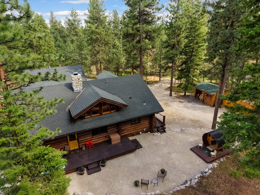 503 Mill Creek Trail Road Hamilton MT 59840