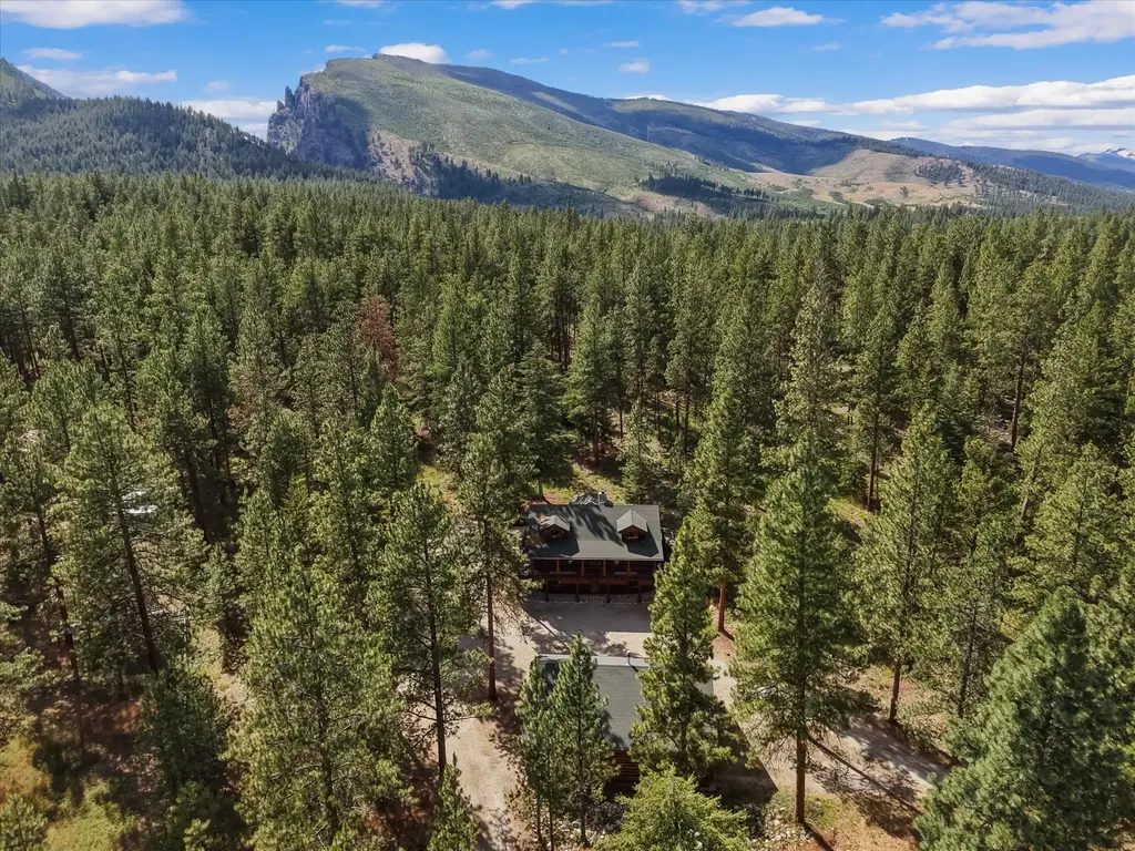 503 Mill Creek Trail Road Hamilton MT 59840