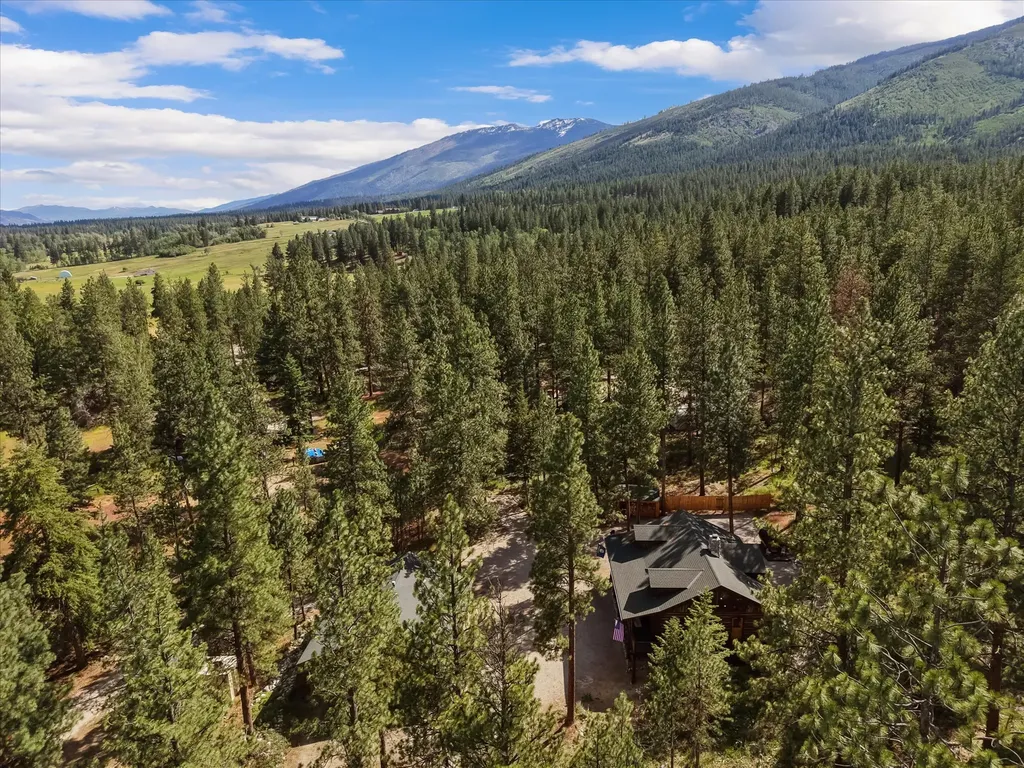 503 Mill Creek Trail Road Hamilton MT 59840