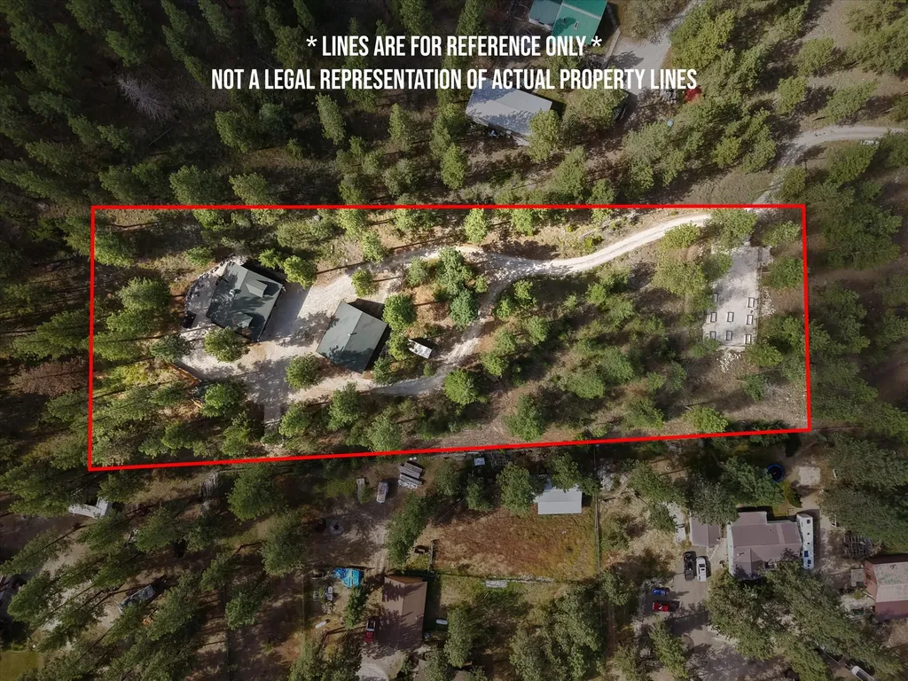 503 Mill Creek Trail Road Hamilton MT 59840