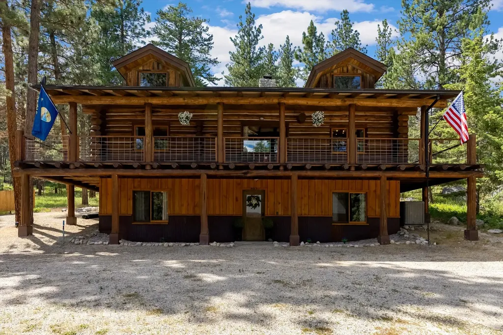 503 Mill Creek Trail Road Hamilton MT 59840