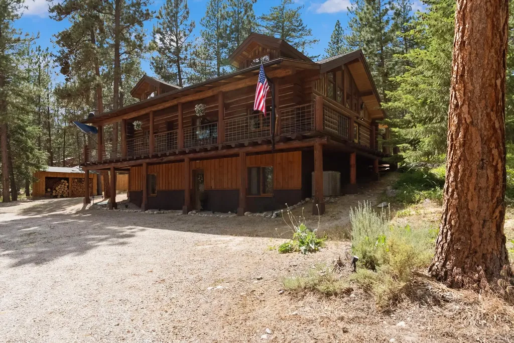 503 Mill Creek Trail Road Hamilton MT 59840