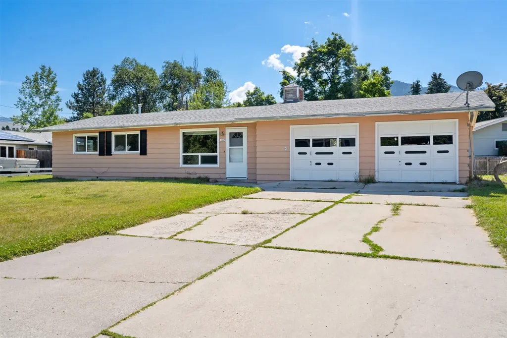 115 Tahoe Drive Missoula MT 59803