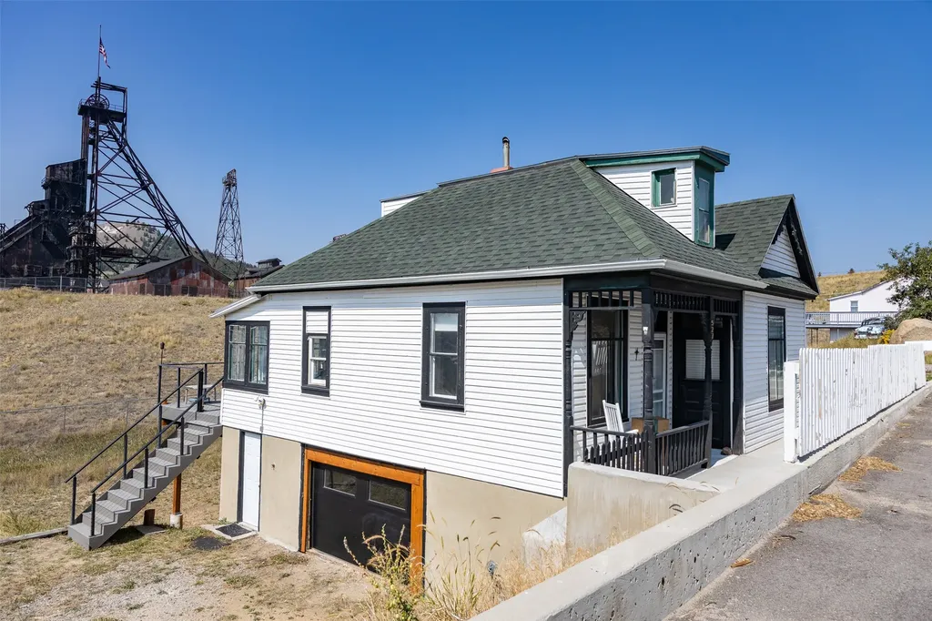 527 Edison Street Butte MT 59701