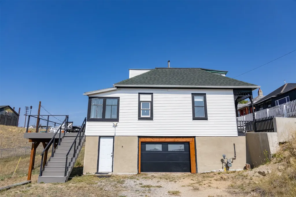 527 Edison Street Butte MT 59701