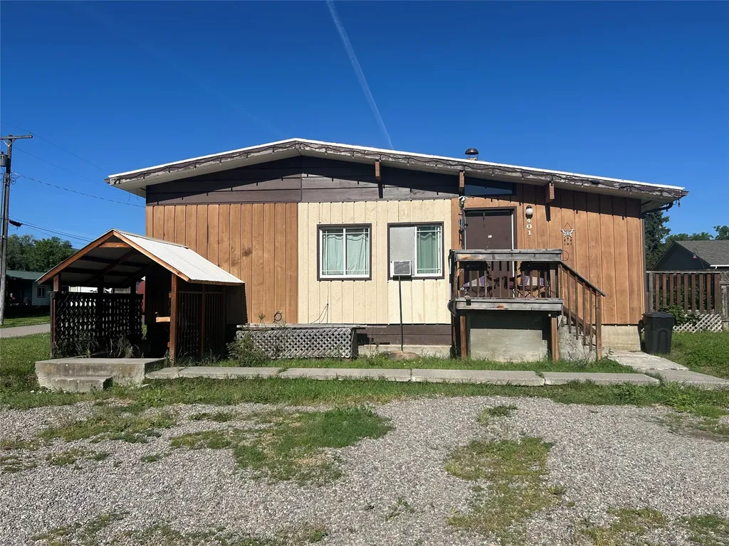 401 Garber Street Plains MT 59859