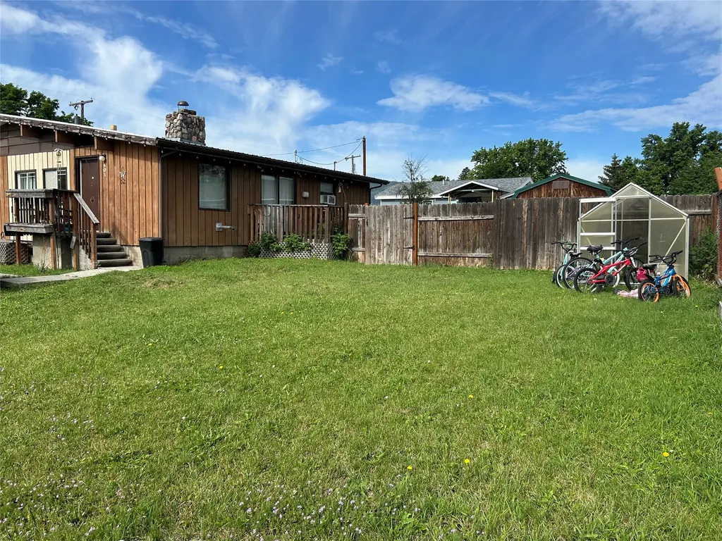 401 Garber Street Plains MT 59859