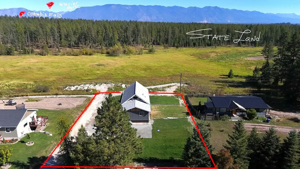 429 Bear Trail Whitefish MT 59937