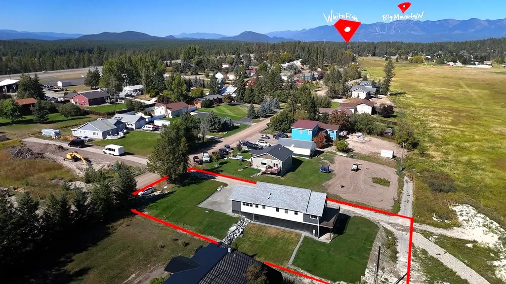 429 Bear Trail Whitefish MT 59937