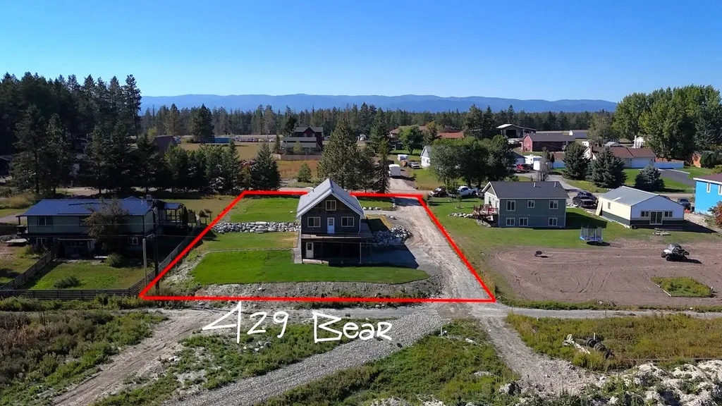 429 Bear Trail Whitefish MT 59937