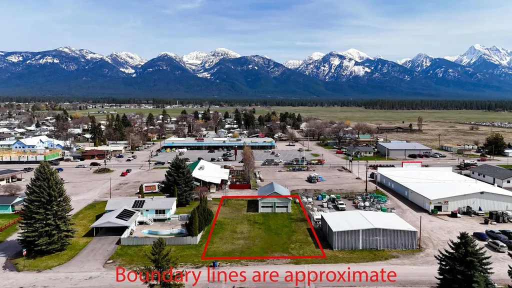 Lot 28 1st Avenue SW Ronan MT 59864