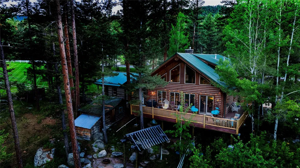1561 Colorado Gulch Drive Helena MT 59601