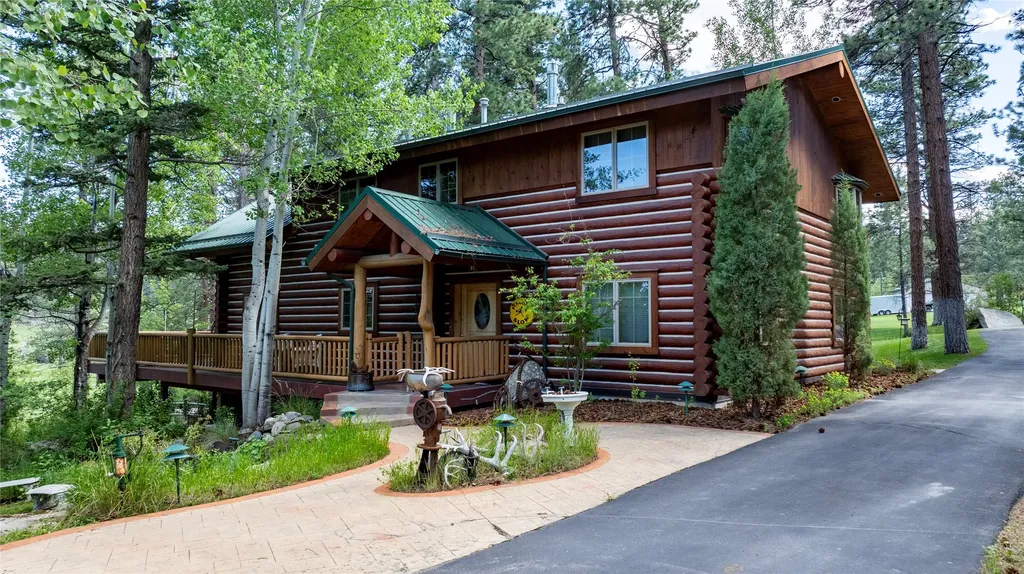1561 Colorado Gulch Drive Helena MT 59601