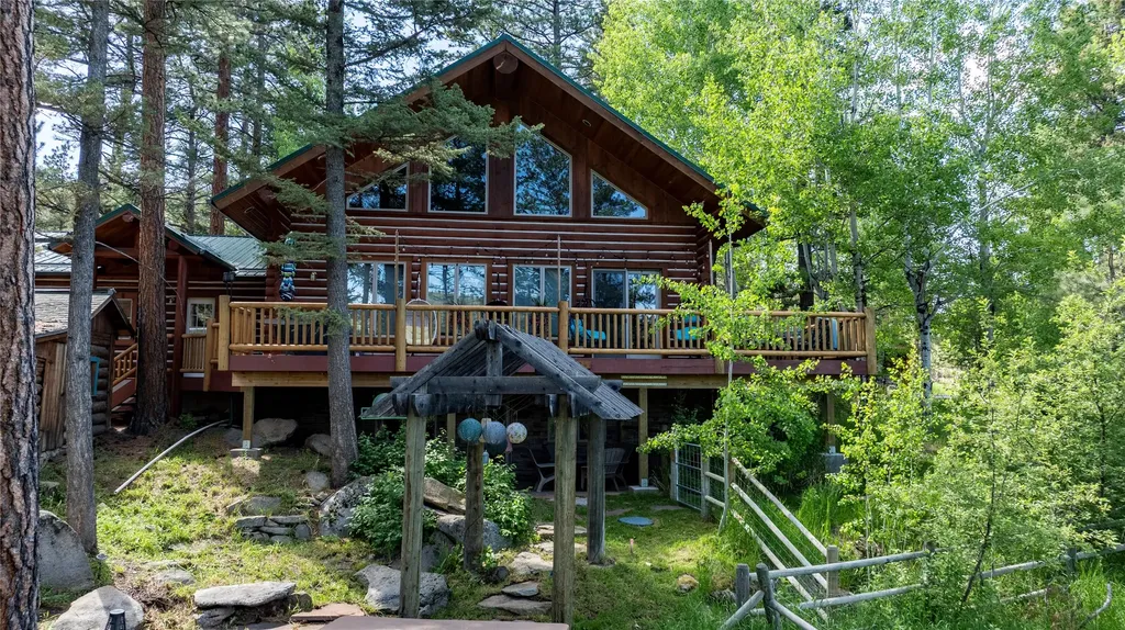 1561 Colorado Gulch Drive Helena MT 59601