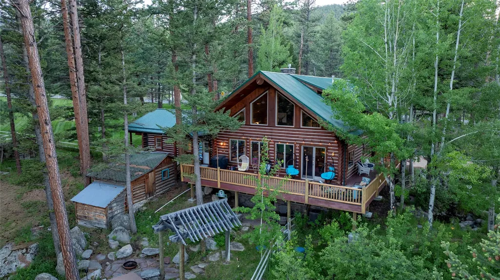 1561 Colorado Gulch Drive Helena MT 59601