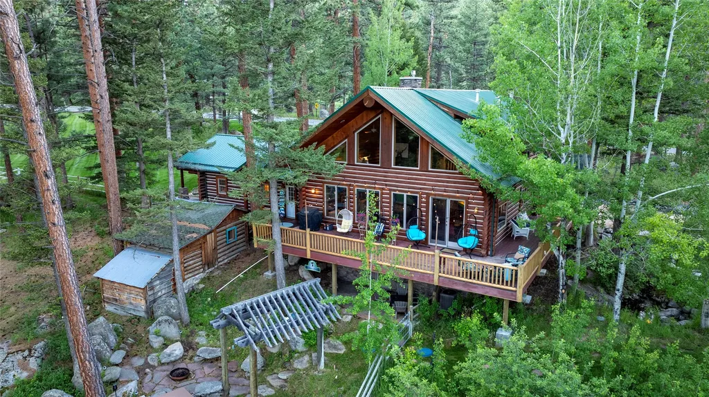 1561 Colorado Gulch Drive Helena MT 59601
