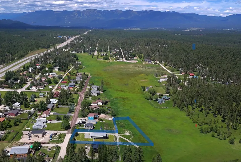 429 & Lot 409 Bear Trail Whitefish MT 59937