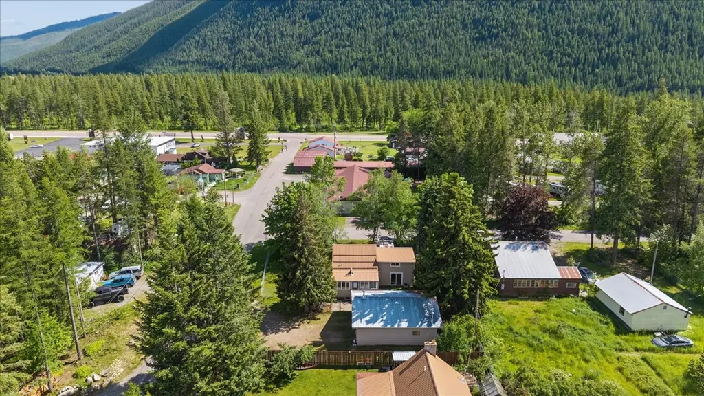501 1st Avenue NW Hungry Horse MT 59919