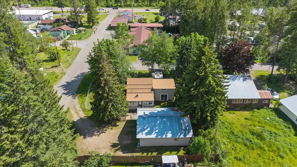 501 1st Avenue NW Hungry Horse MT 59919