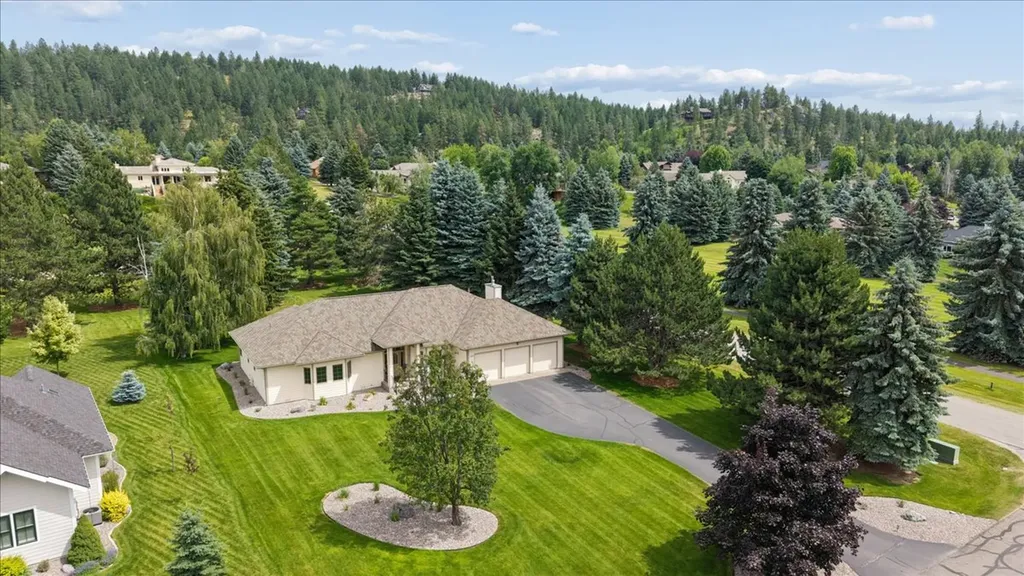 101 Whitetail Court Bigfork MT 59911