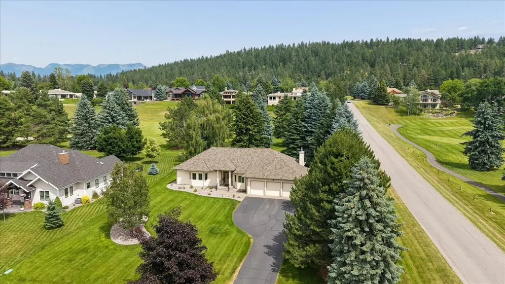101 Whitetail Court Bigfork MT 59911