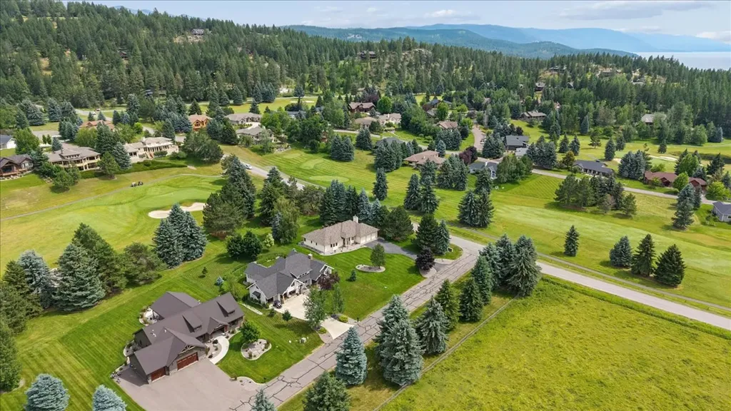 101 Whitetail Court Bigfork MT 59911