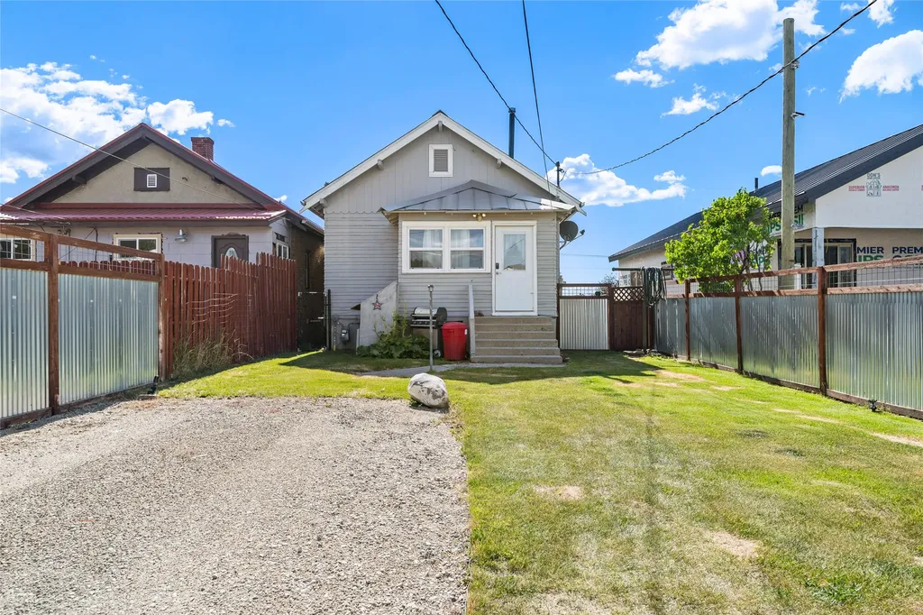 104 N Main Street Anaconda MT 59711