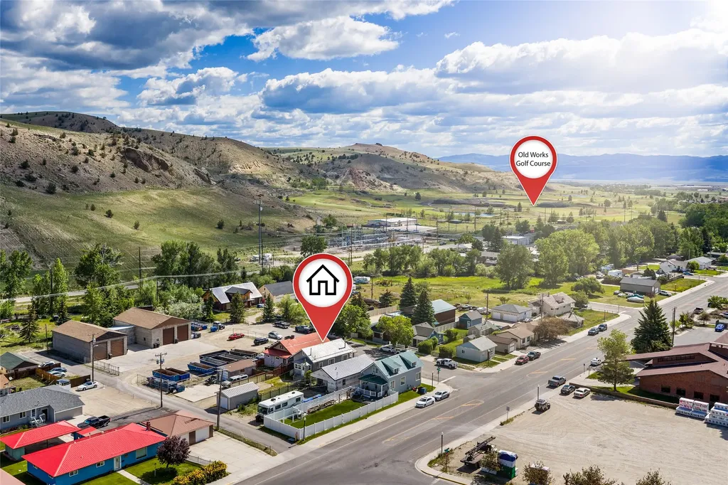 104 N Main Street Anaconda MT 59711