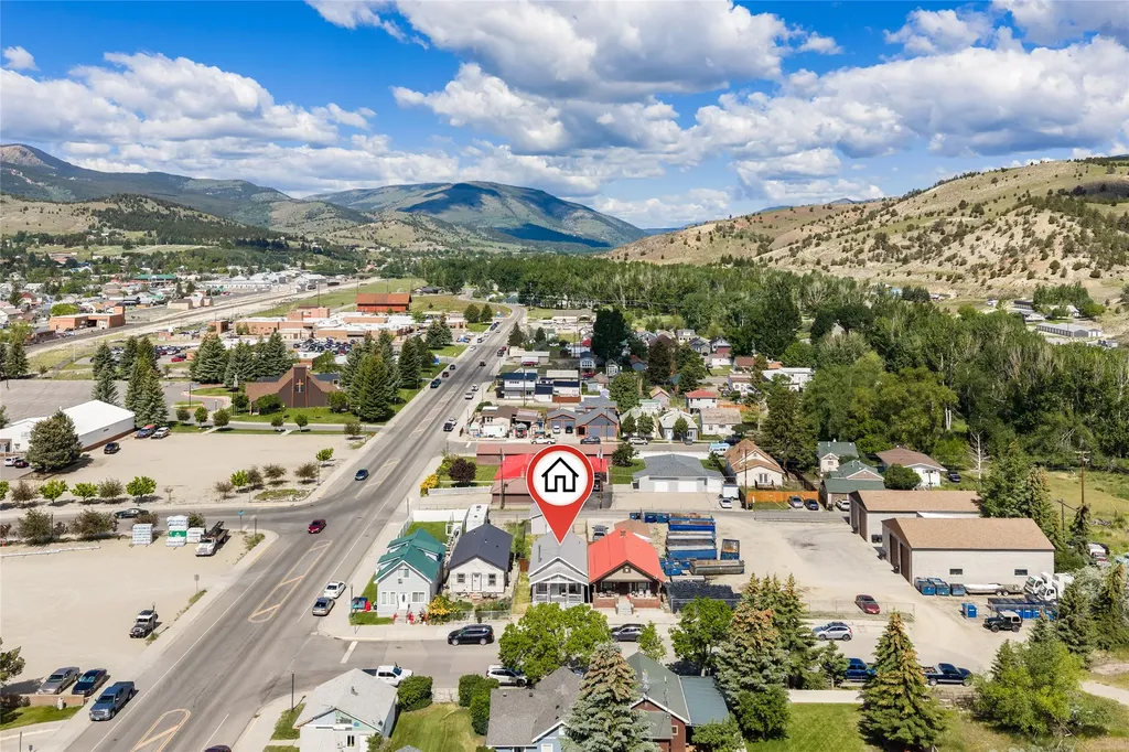 104 N Main Street Anaconda MT 59711