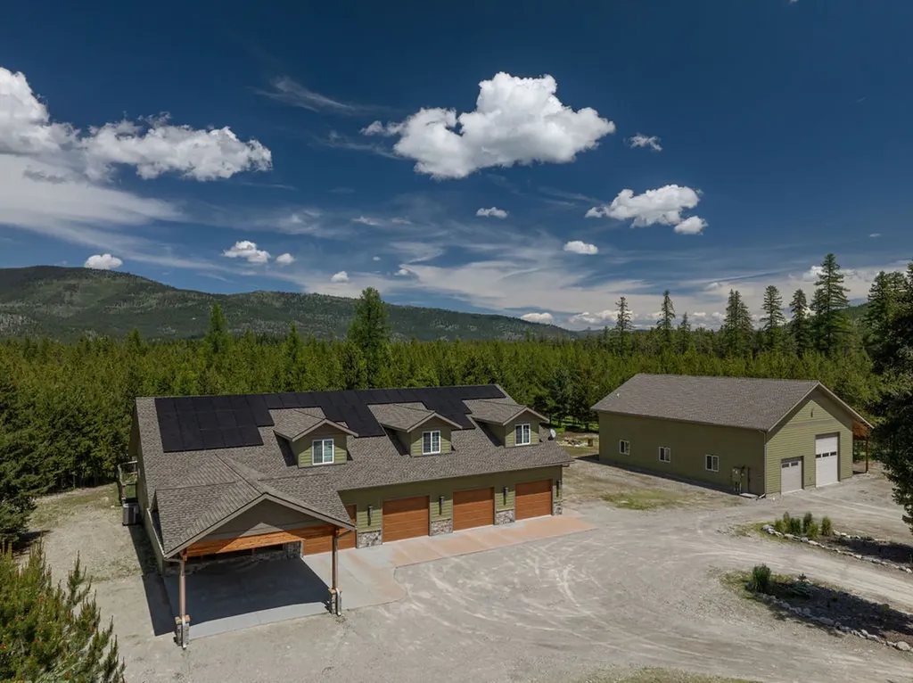 1331 Marion Hubbart Spur Marion MT 59925